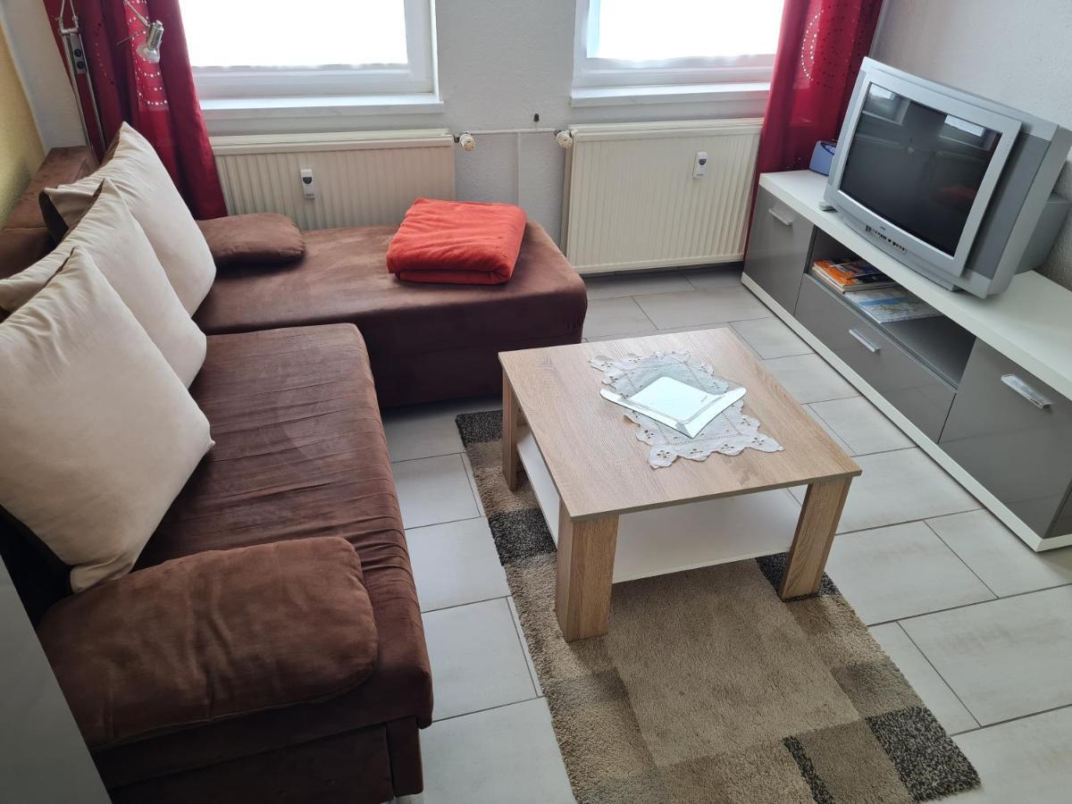 Ferienwohnung Ribnitz-Damgarten Exteriér fotografie
