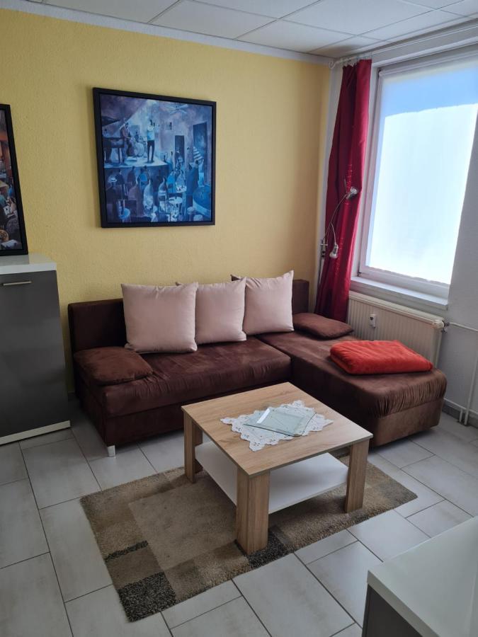 Ferienwohnung Ribnitz-Damgarten Exteriér fotografie