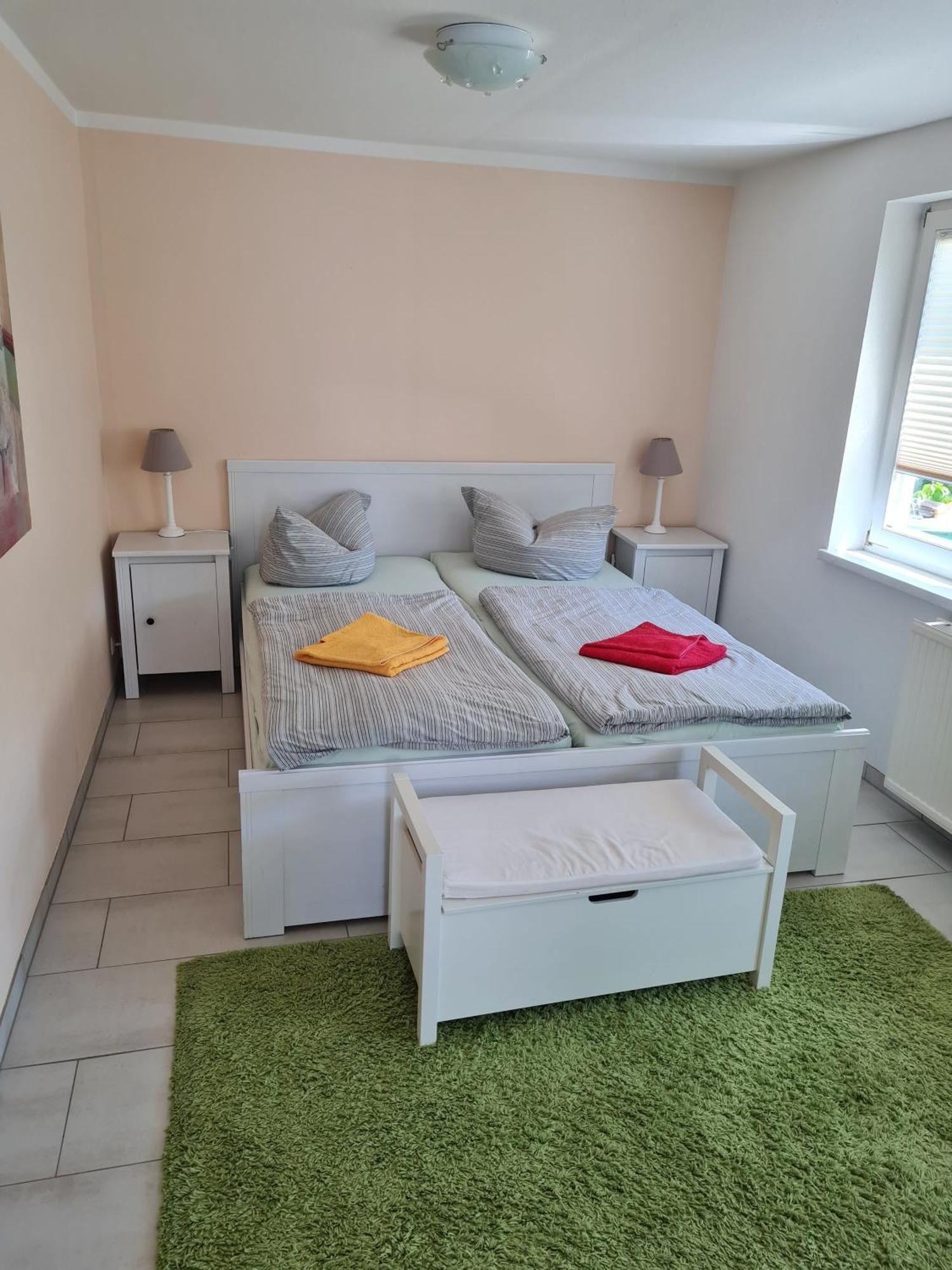 Ferienwohnung Ribnitz-Damgarten Exteriér fotografie