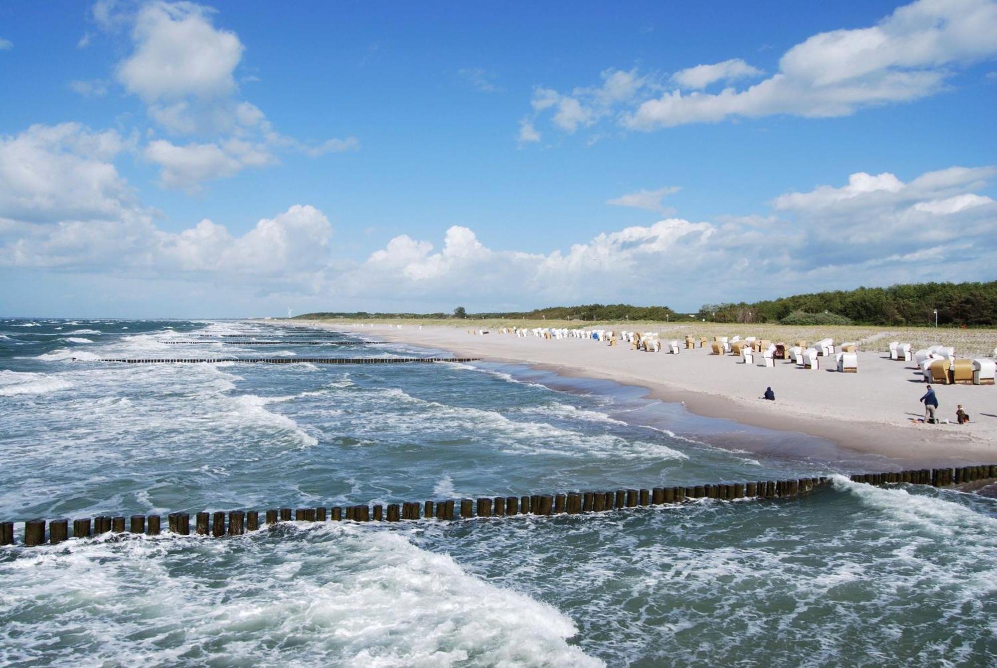 Ferienwohnung Ribnitz-Damgarten Exteriér fotografie